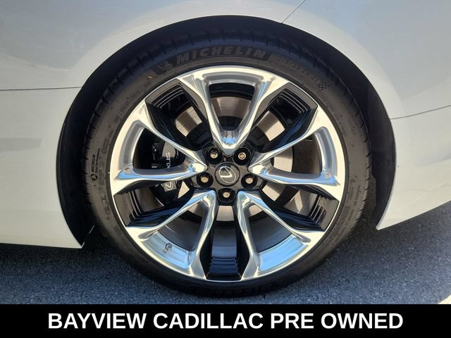 Used 2018 Lexus LC 500 Coupe w/ Sport Package RWD image 10