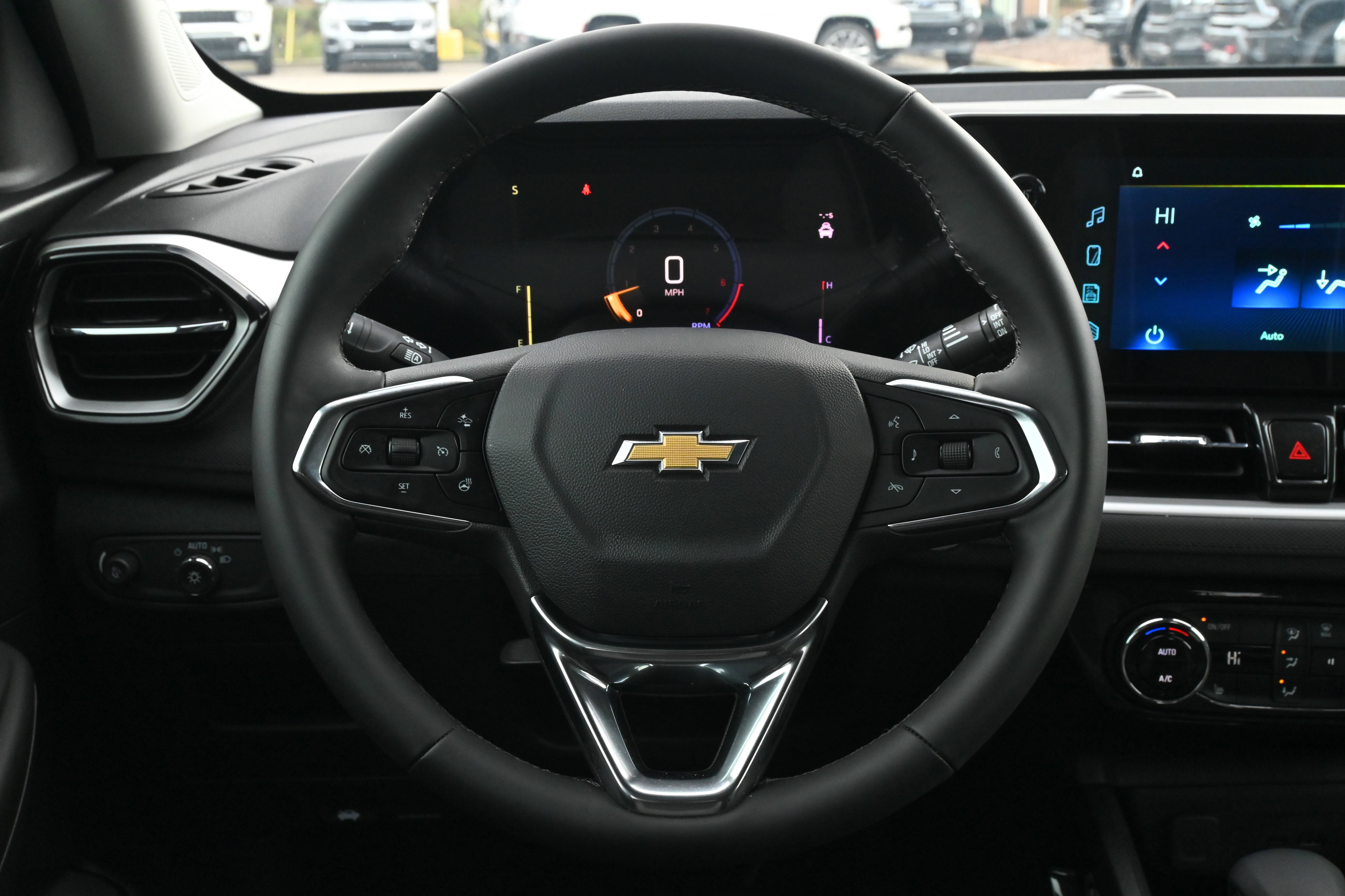 Used 2026 Chevrolet TrailBlazer LT w/ Convenience Package image 18