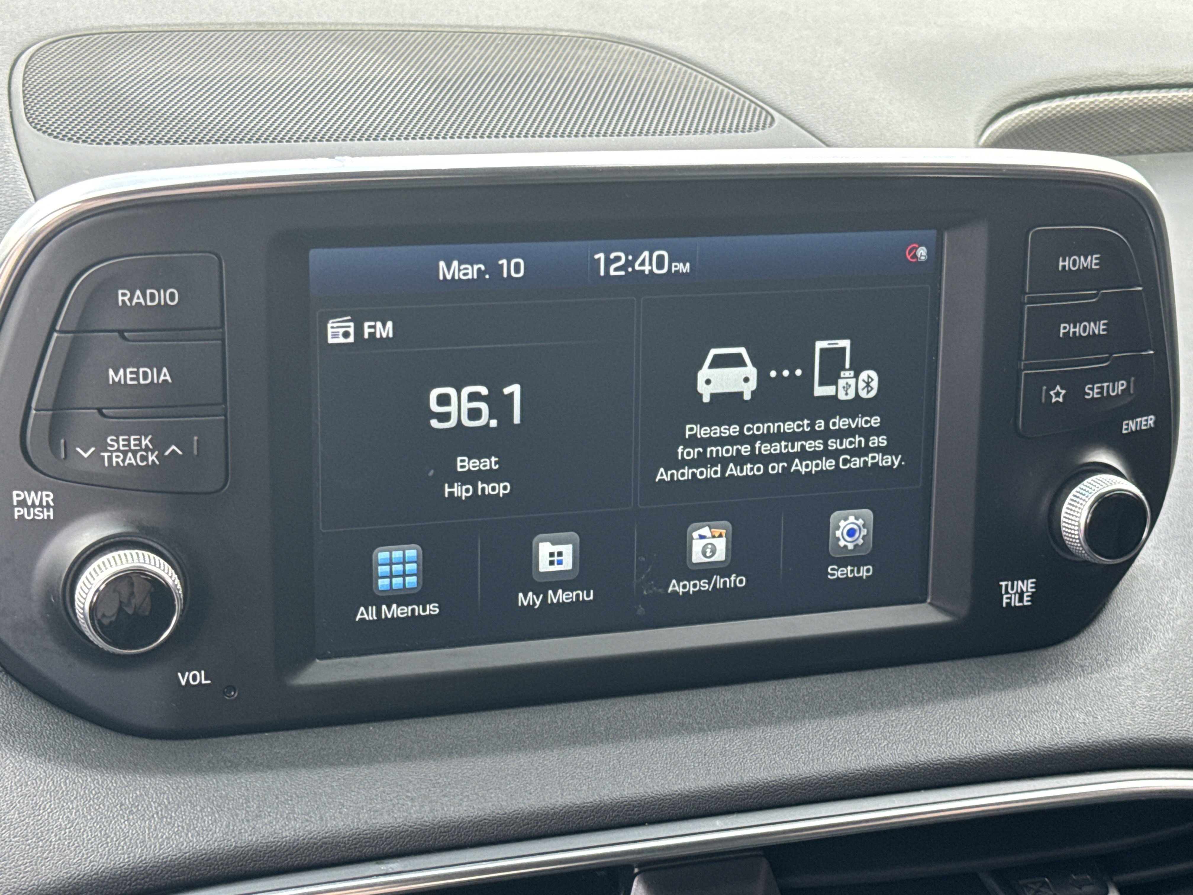 Used 2020 Hyundai Santa Fe SEL AWD/4WD image 34