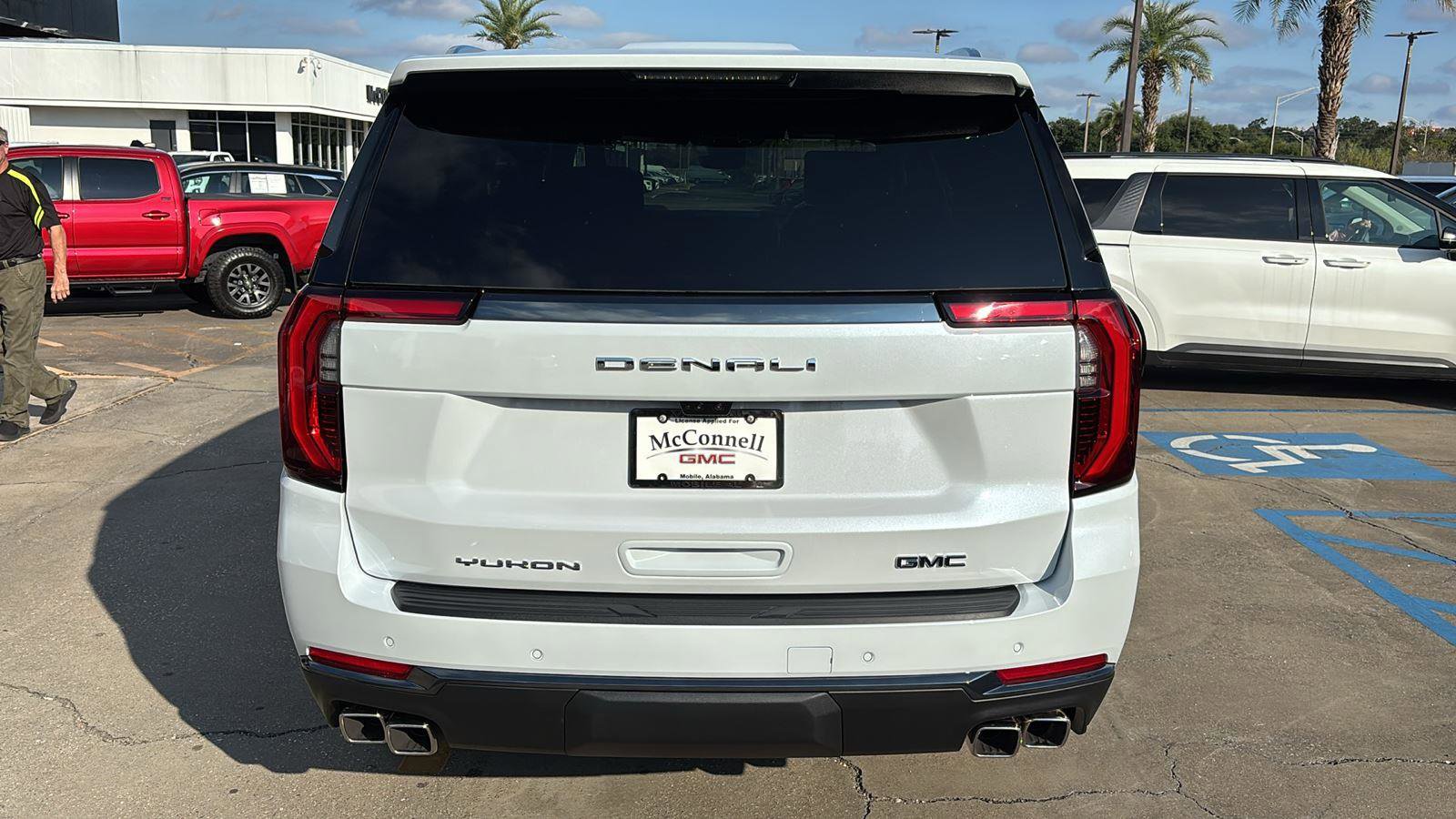 New 2026 GMC Yukon Denali Ultimate image 6