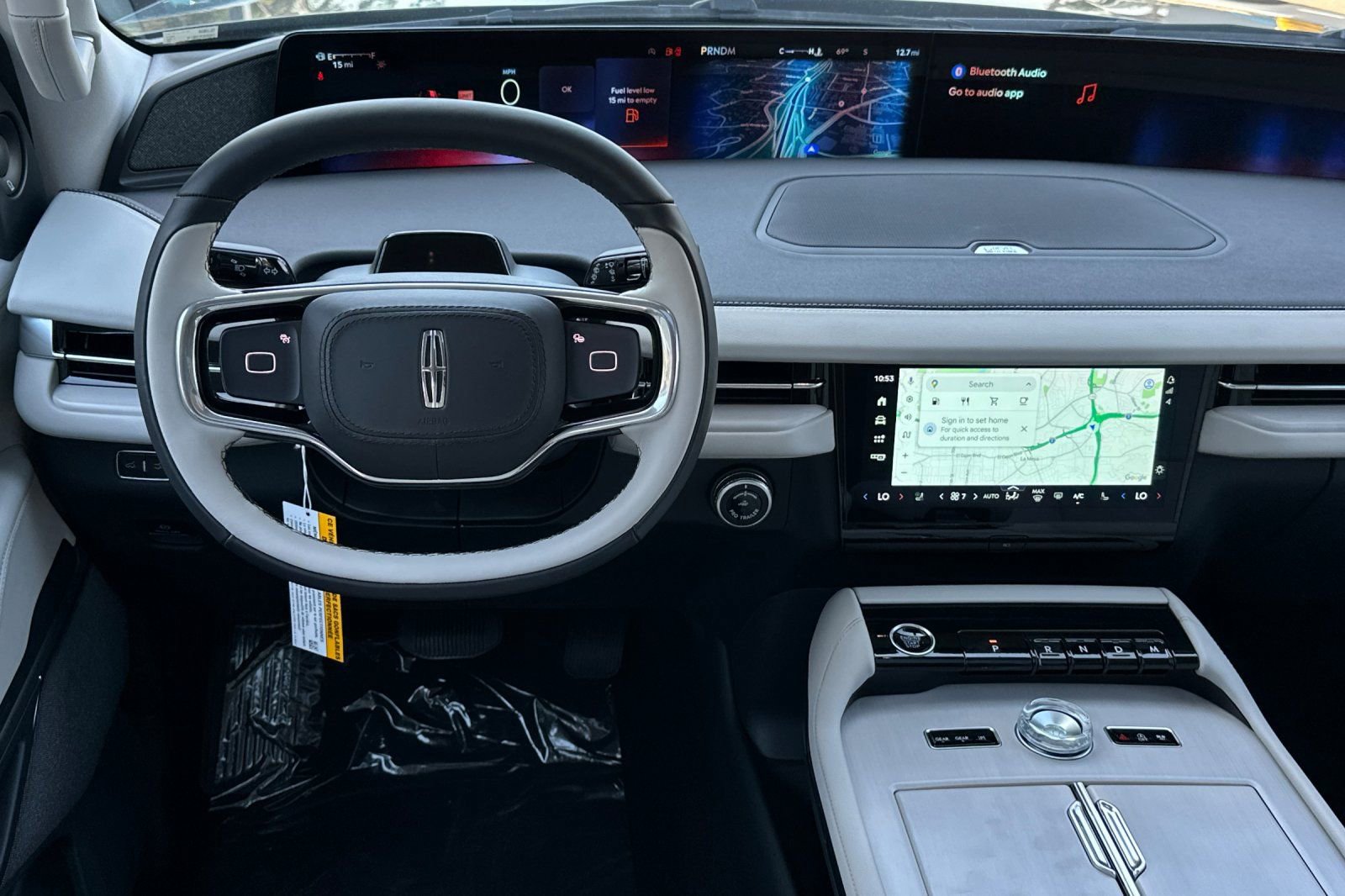 New 2026 Lincoln Navigator Reserve AWD/4WD image 13