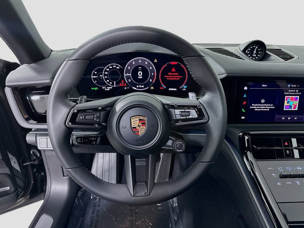 New 2026 Porsche Panamera RWD image 25