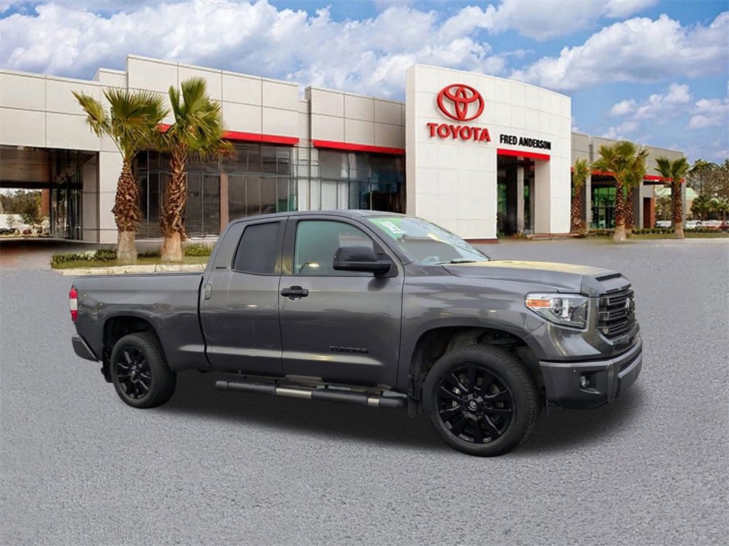 Used 2021 Toyota Tundra Limited image 1