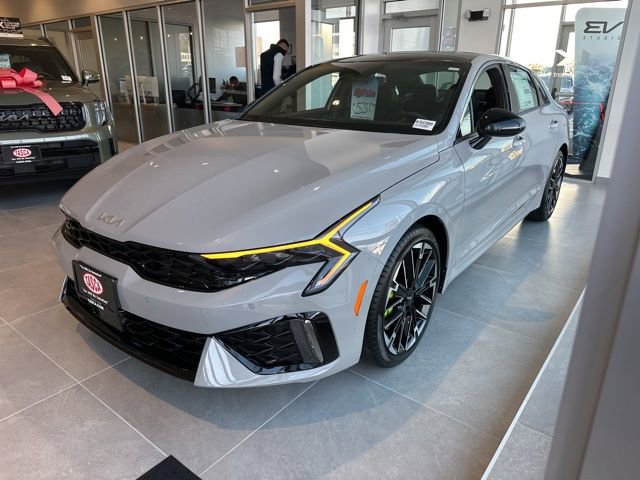 New 2026 Kia K5 GT image 4