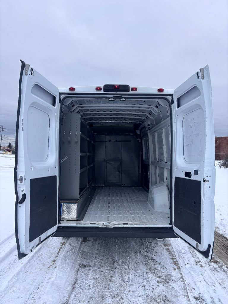 Used 2021 RAM ProMaster 3500 image 6