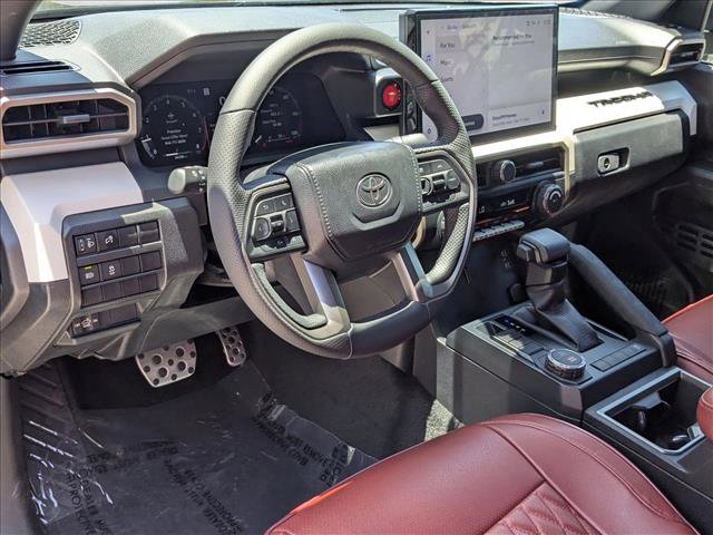 Used 2024 Toyota Tacoma TRD Sport RWD image 9