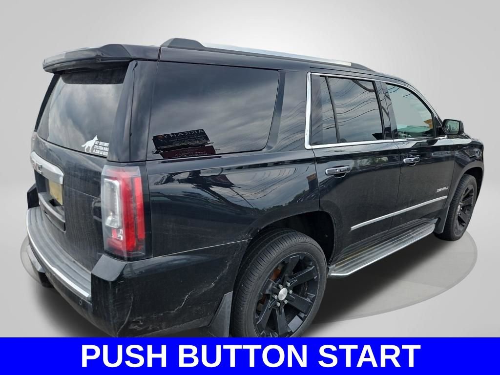 Used 2016 GMC Yukon Denali w/ Open Road Package AWD/4WD image 10