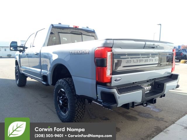 New 2026 Ford F350 Platinum w/ Tremor Off-Road Package image 5