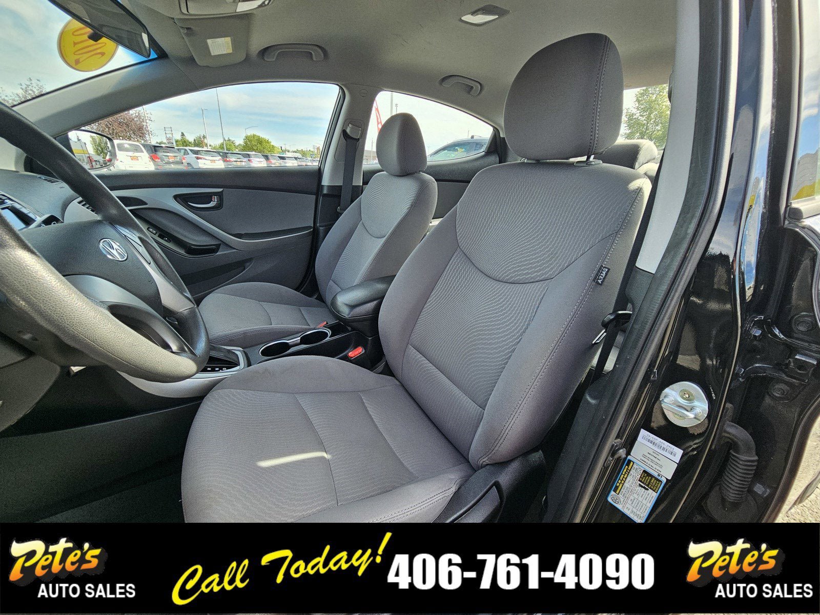 Used 2016 Hyundai Elantra SE FWD image 20