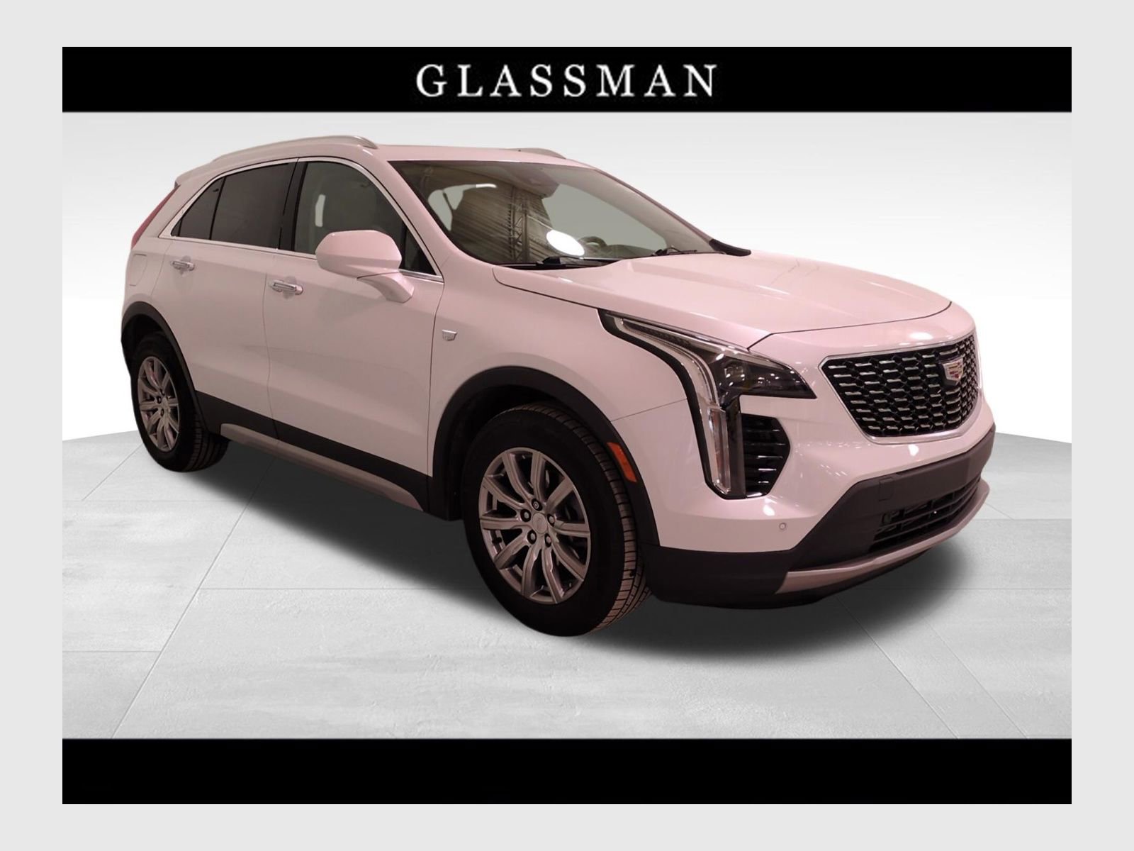 Used 2020 Cadillac XT4 Premium Luxury w/ Cold Weather Package