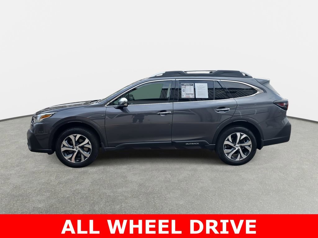 Used 2021 Subaru Outback Touring XT image 8