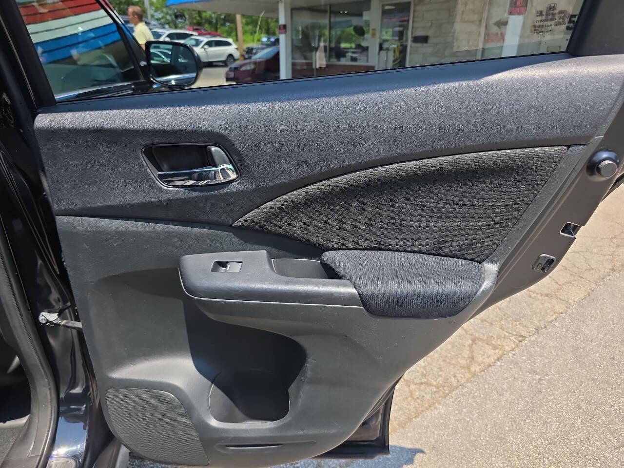 Used 2016 Honda CR-V EX image 26