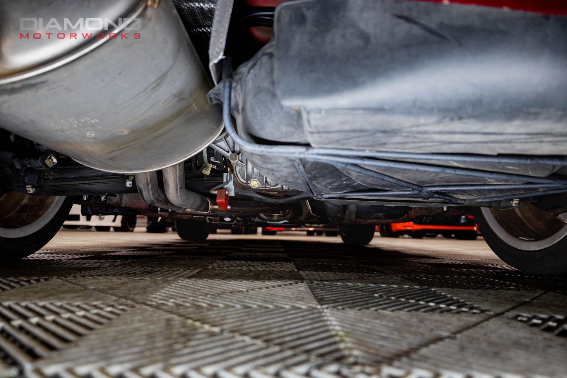 Used 2002 BMW Z3 3.0i image 56