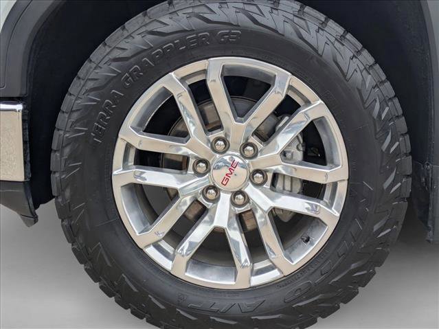 Used 2021 GMC Sierra 1500 SLT AWD/4WD image 24