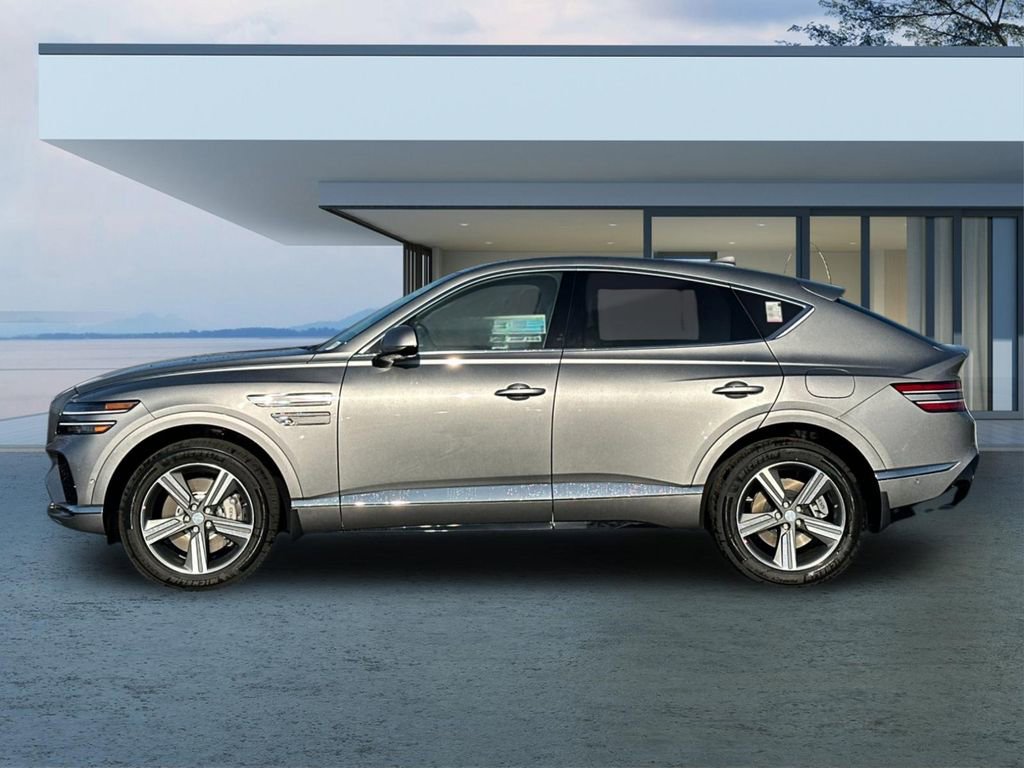 New 2026 Genesis GV80 3.5T image 7