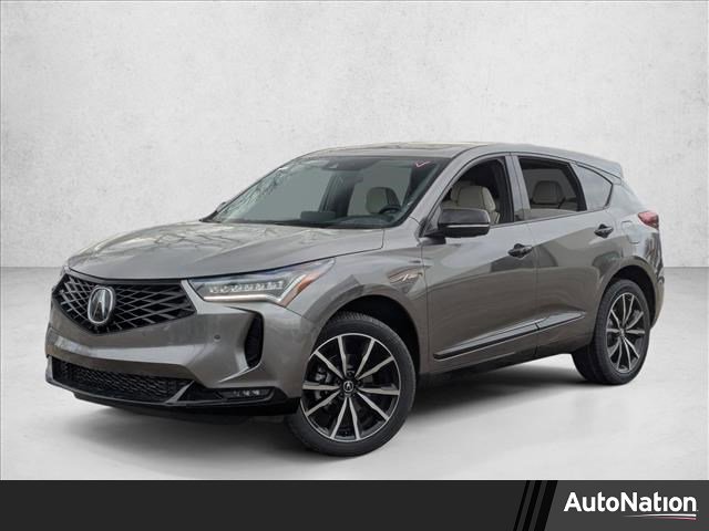 New 2026 Acura RDX A-Spec