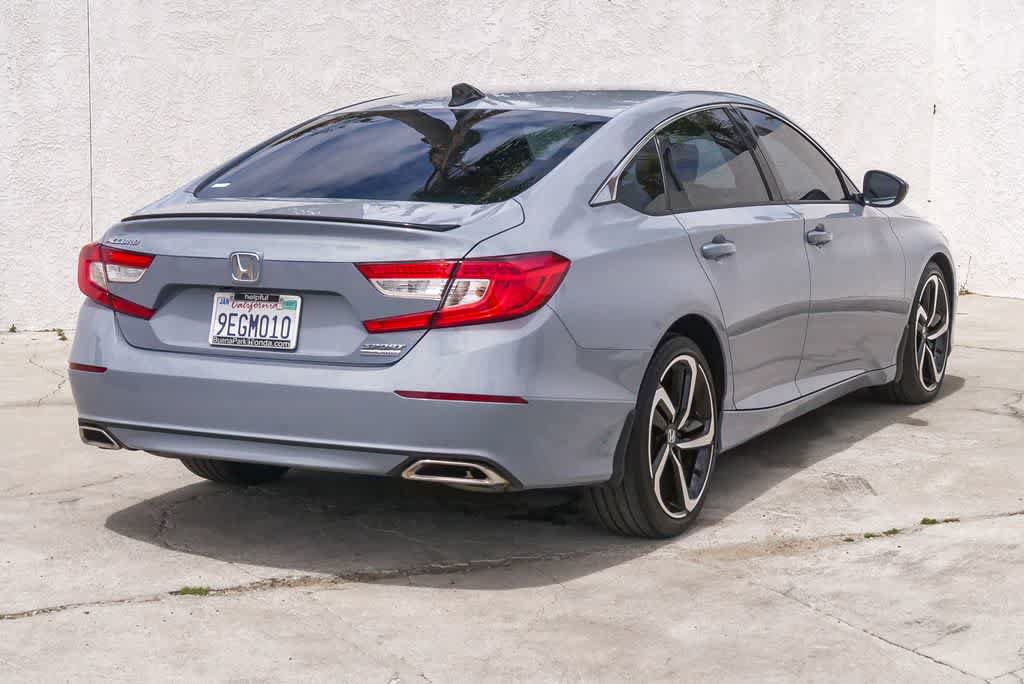 Used 2022 Honda Accord Sport Special Edition image 9