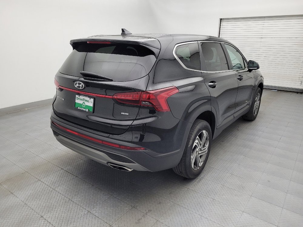 Used 2023 Hyundai Santa Fe SE AWD/4WD image 9
