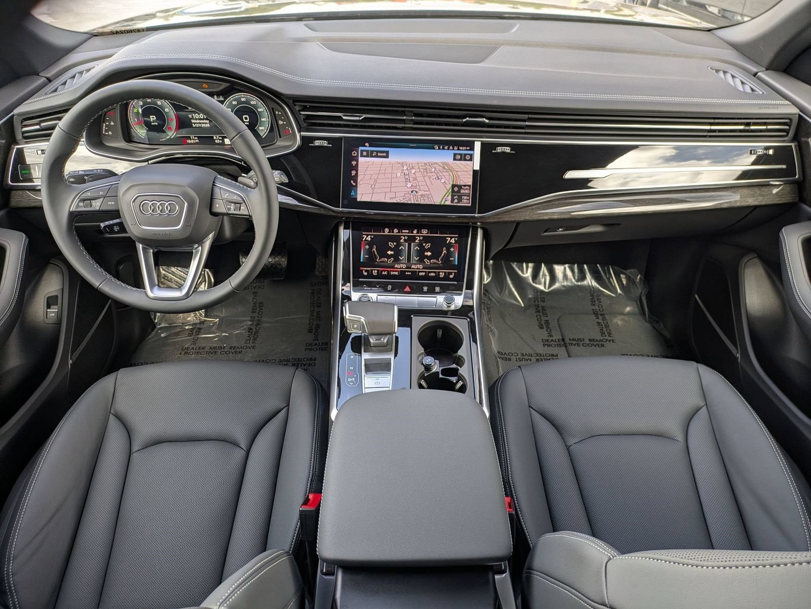 New 2026 Audi Q8 Premium Plus AWD/4WD image 5