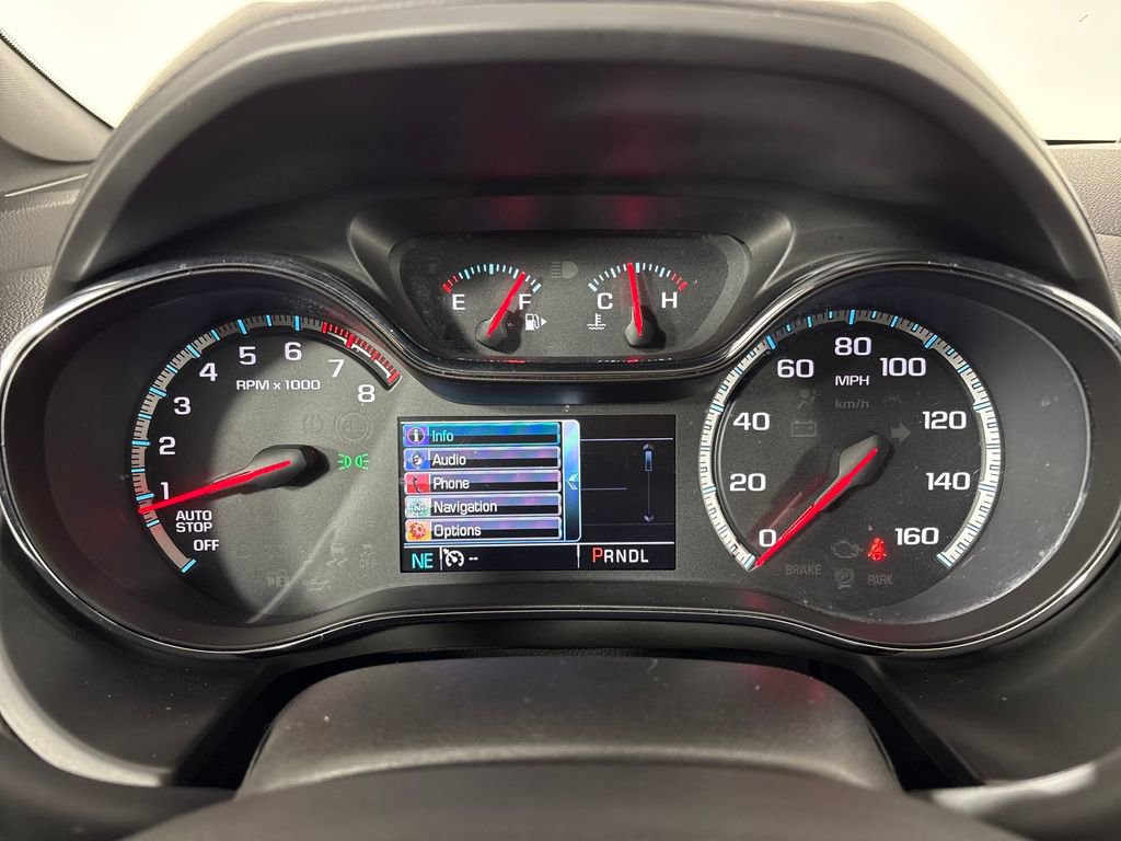 Used 2016 Chevrolet Cruze Premier FWD image 20