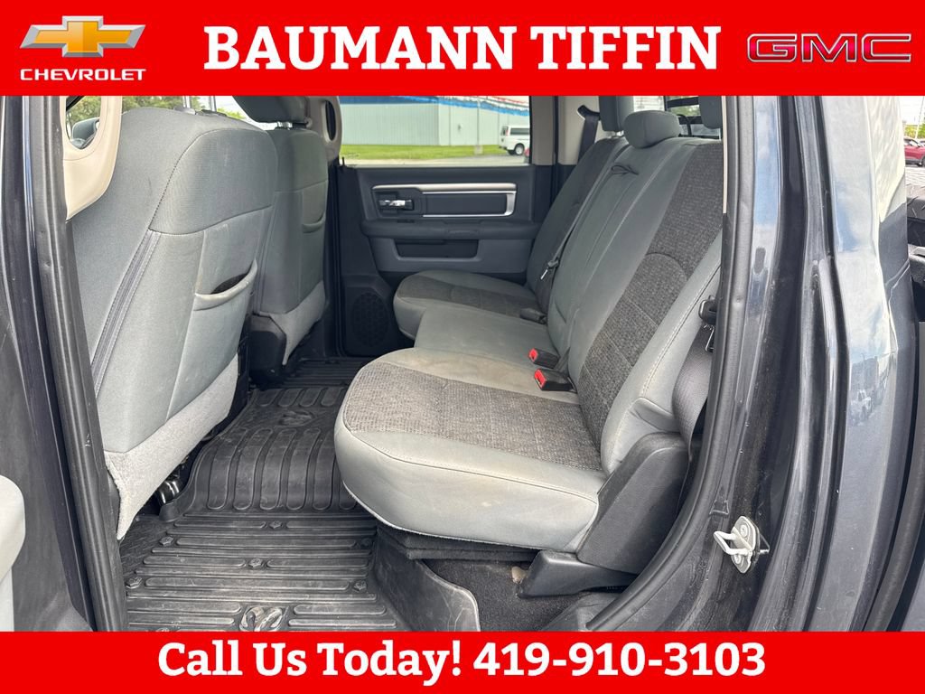 Used 2018 RAM 1500 Big Horn AWD/4WD image 27
