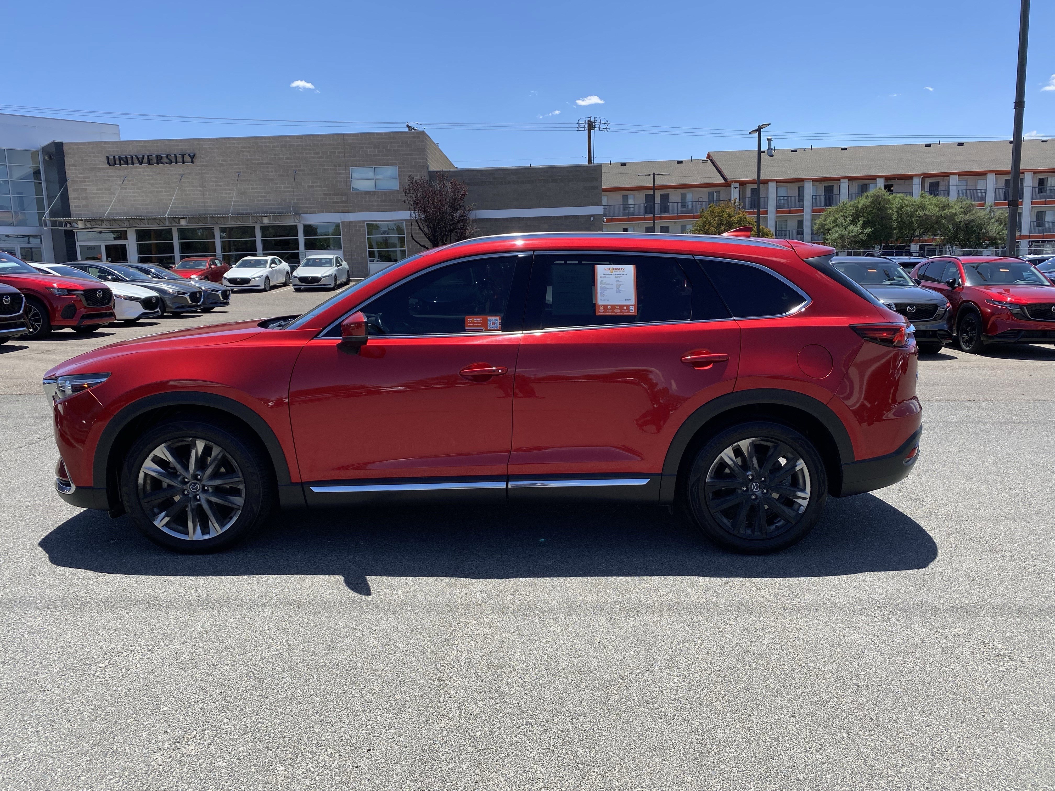 Used 2016 MAZDA CX-9 Grand Touring AWD/4WD image 57