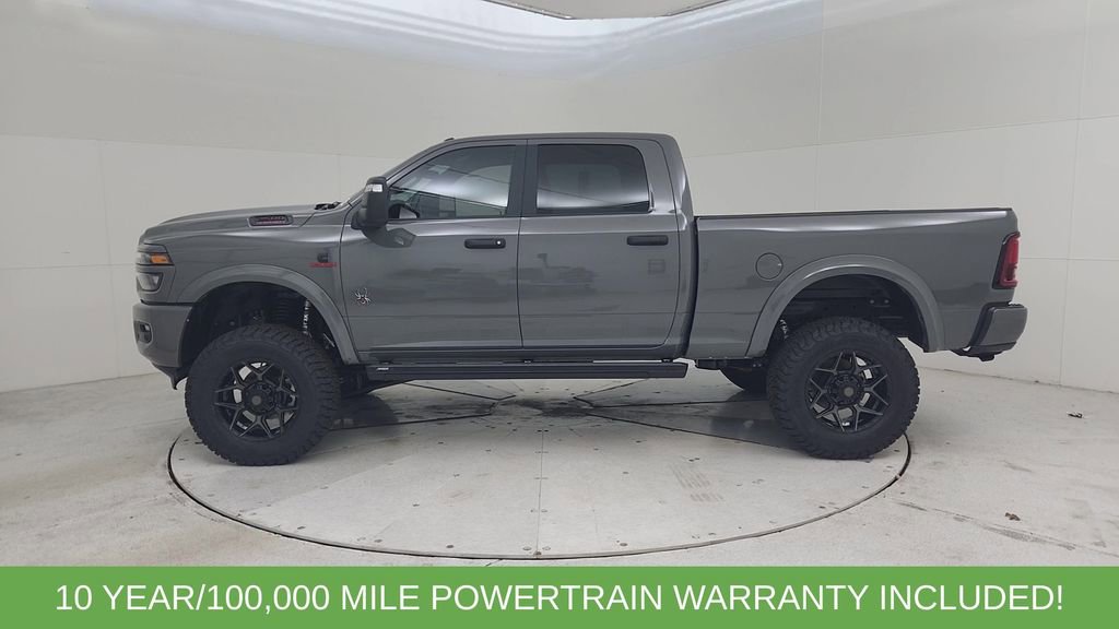 New 2026 RAM 2500 Big Horn image 10