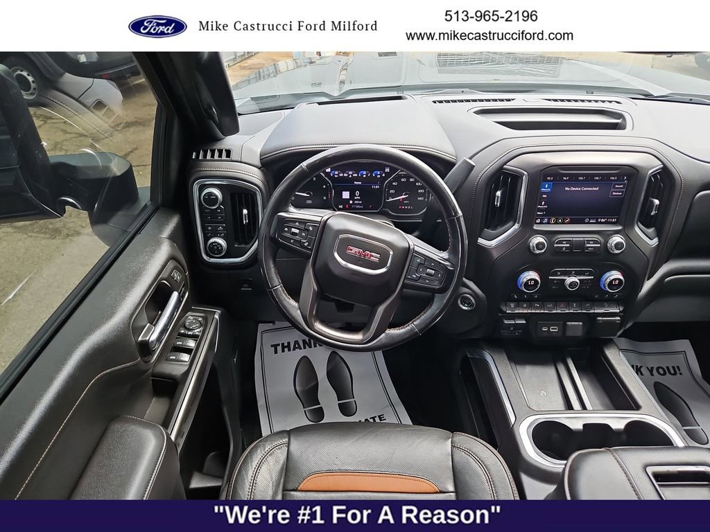 Used 2020 GMC Sierra 3500 AT4 w/ AT4 Premium Package AWD/4WD image 11