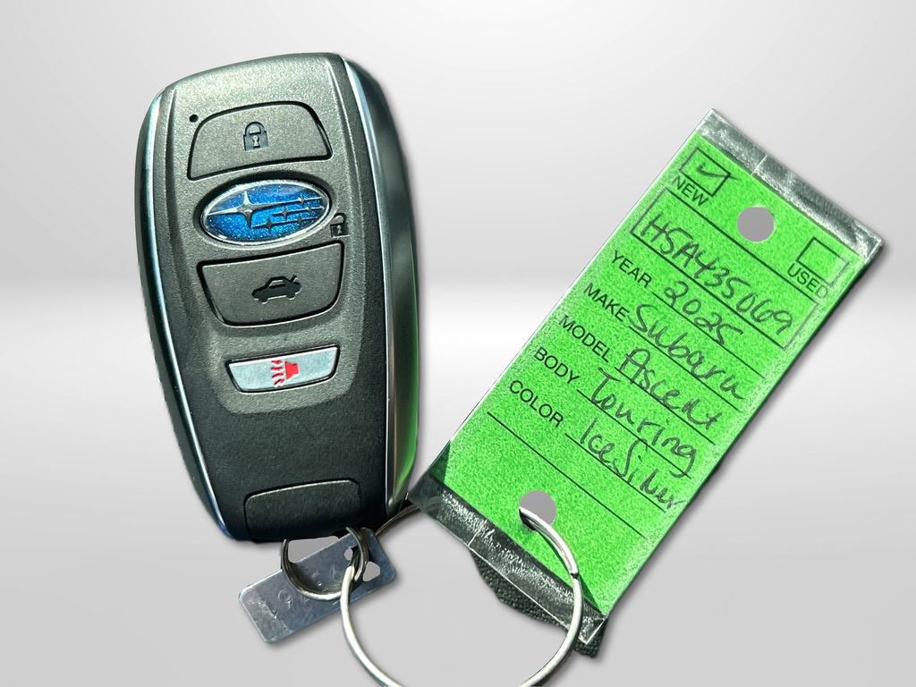 New 2025 Subaru Ascent Touring AWD/4WD image 43