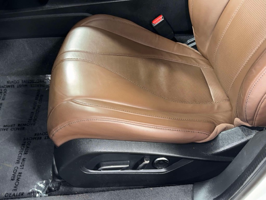 Certified 2021 Acura TLX w/ Technology Package FWD image 12