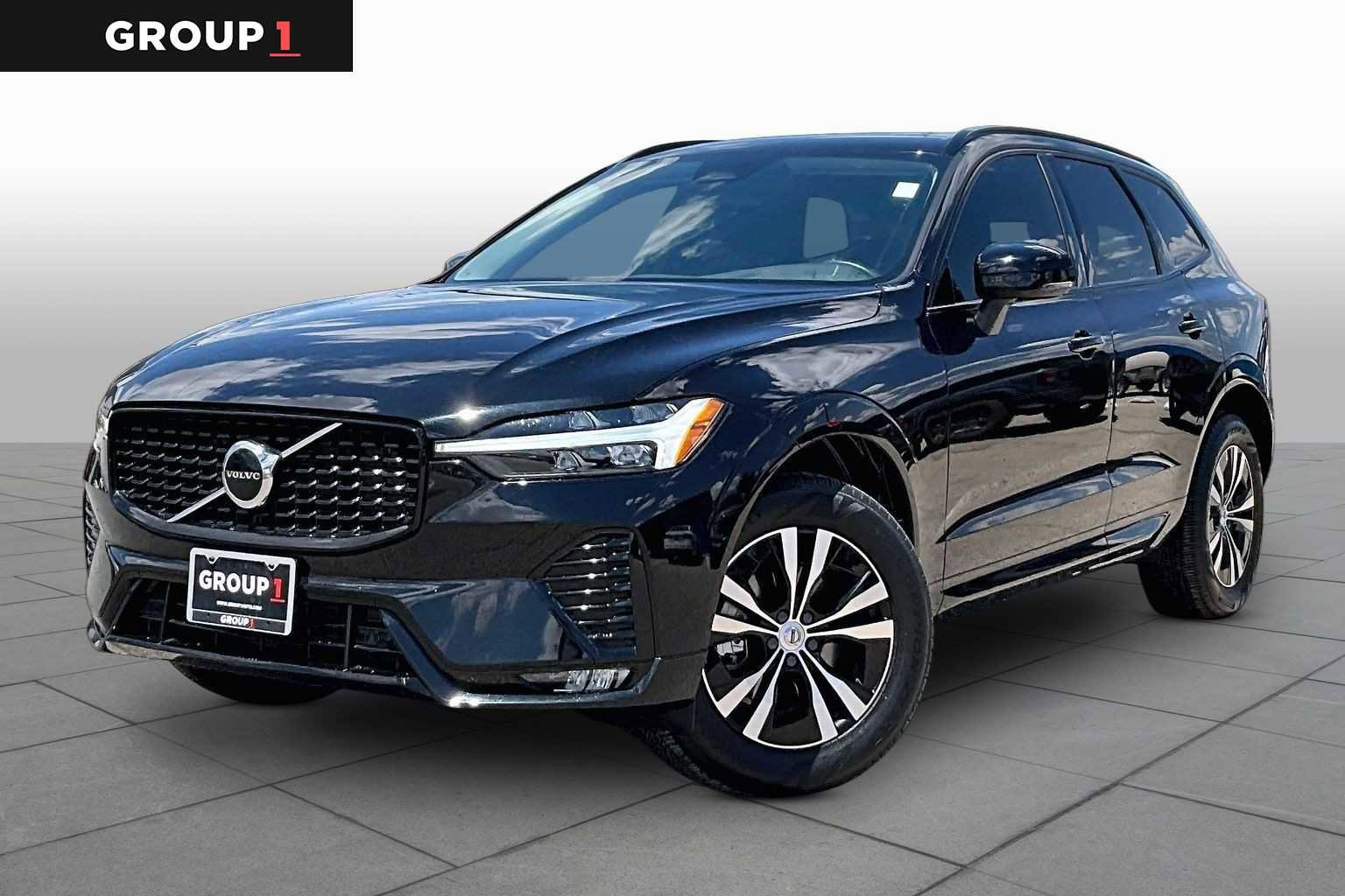 Used 2024 Volvo XC60 B5 Core AWD/4WD image 1