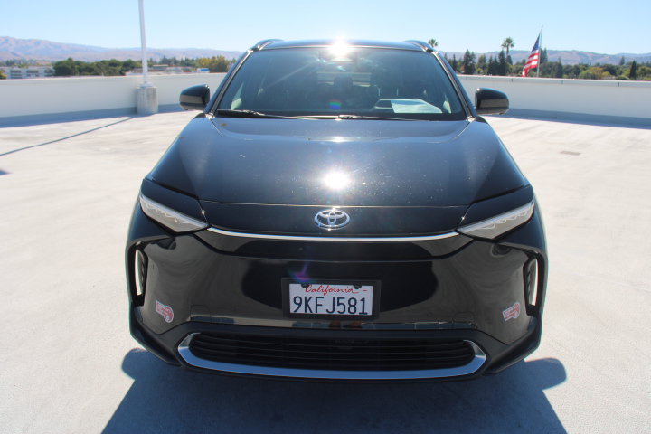 Certified 2023 Toyota bZ4X AWD image 8