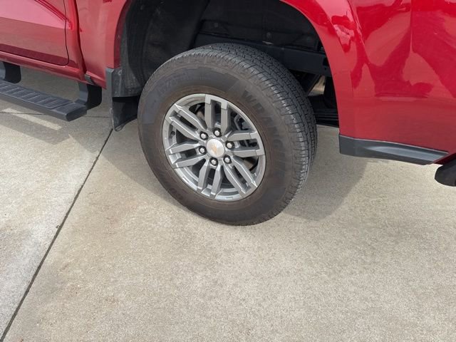 Used 2023 Chevrolet Colorado LT w/ LT Convenience Package image 7