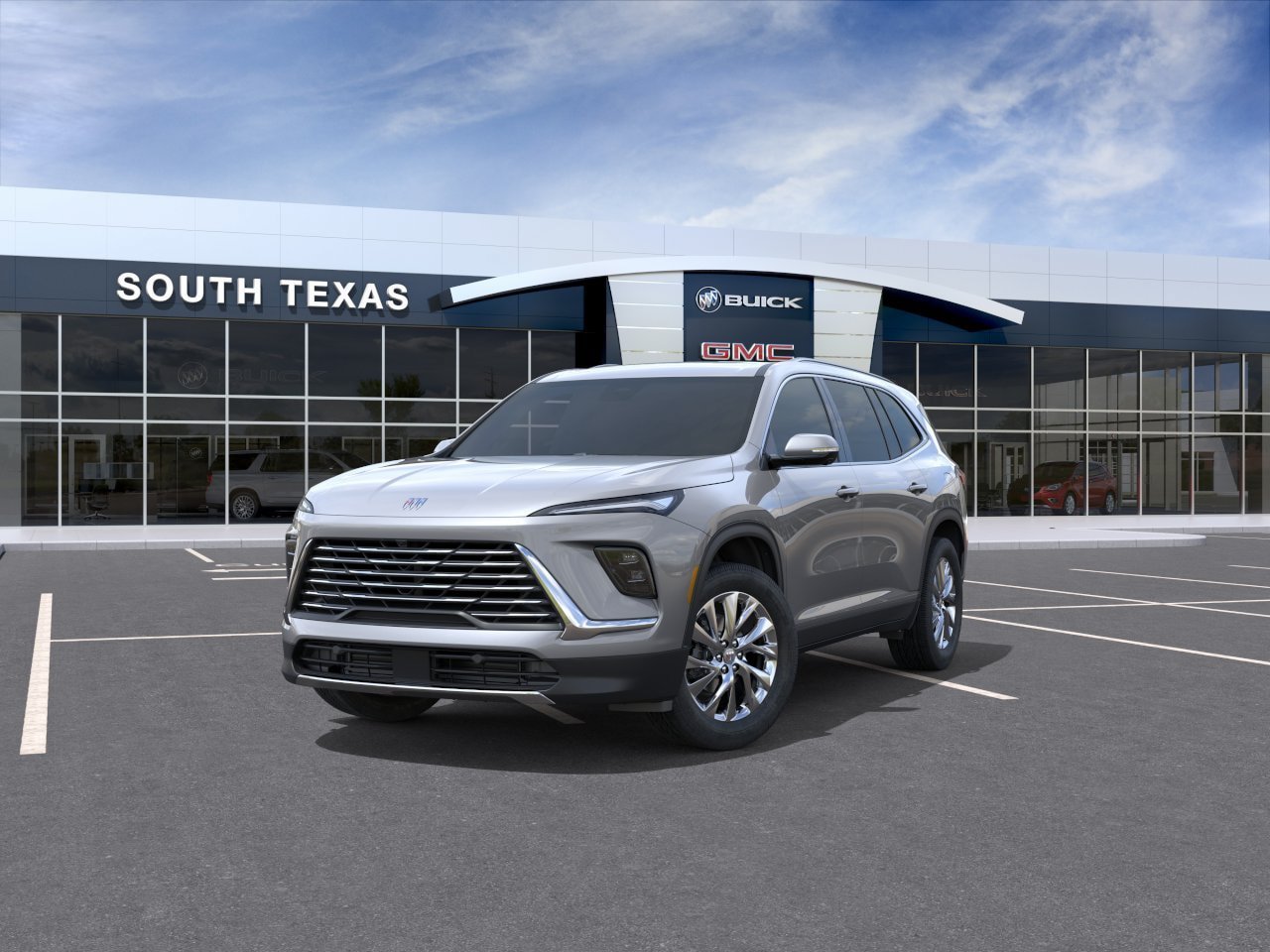 New 2026 Buick Enclave Preferred FWD image 8