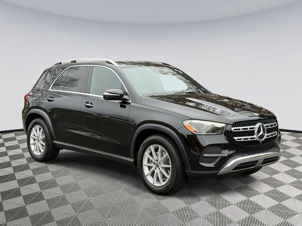 Used 2024 Mercedes-Benz GLE 350 4MATIC image 1