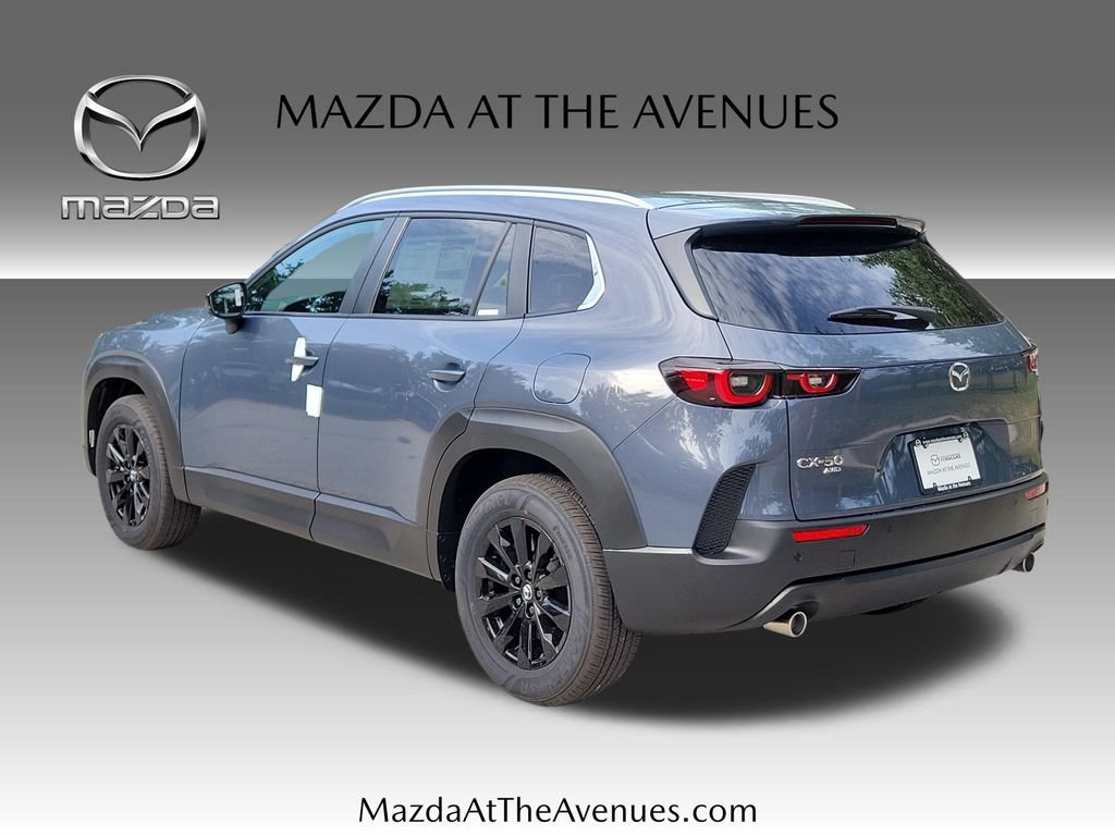 New 2026 MAZDA CX-50 AWD 2.5 S w/ Weather Package image 6
