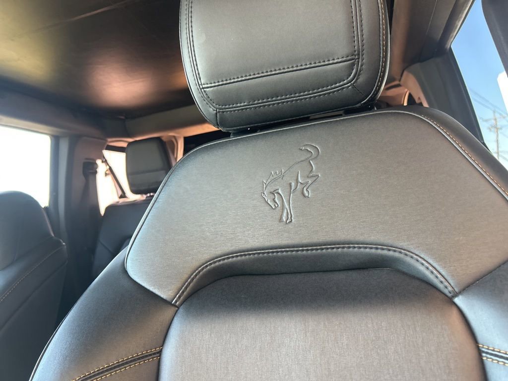 Used 2021 Ford Bronco Badlands image 17