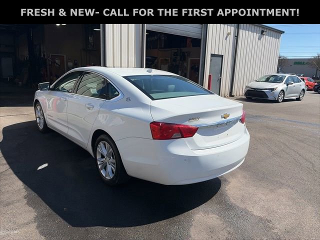 Used 2014 Chevrolet Impala LT w/ Convenience Package image 24