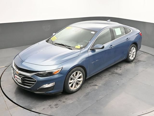 Used 2024 Chevrolet Malibu LT FWD image 38