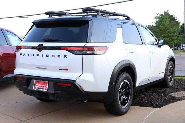 New 2026 Nissan Pathfinder Rock Creek w/ Rock Creek Premium Package AWD/4WD image 6