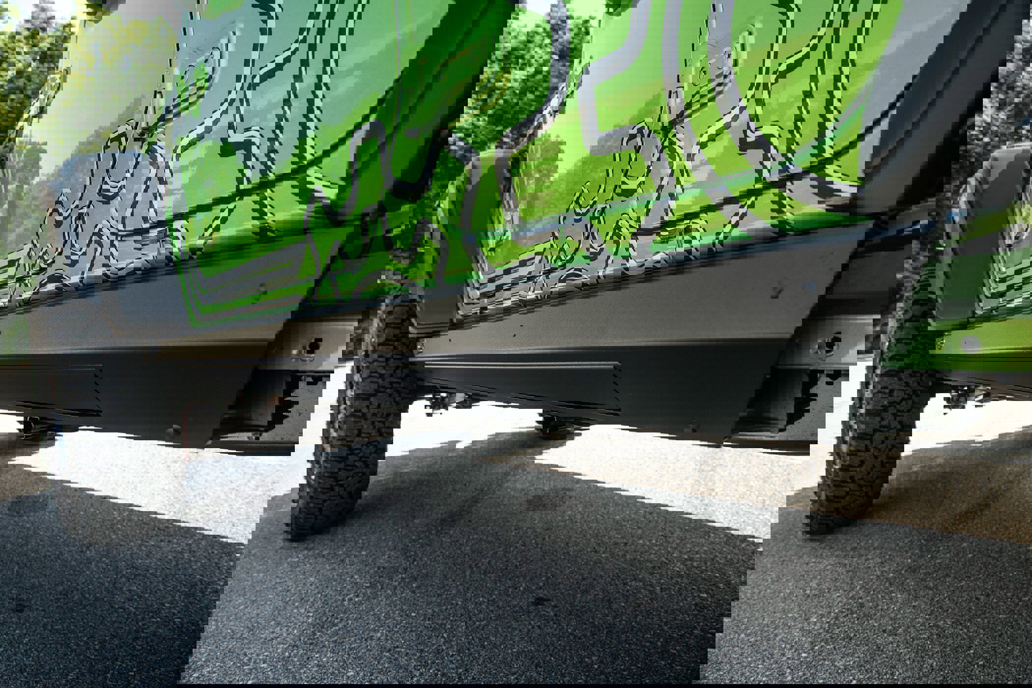 New 2025 Jeep Wrangler Unlimited Sport image 29