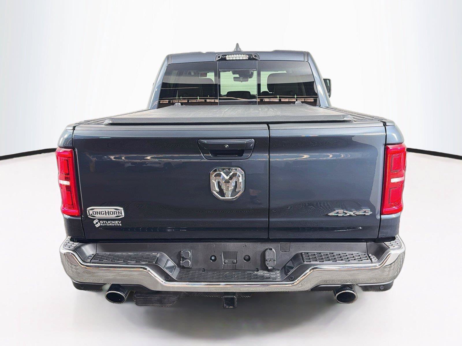 Used 2026 RAM 1500 Limited w/ Trailer Tow Group AWD/4WD image 10