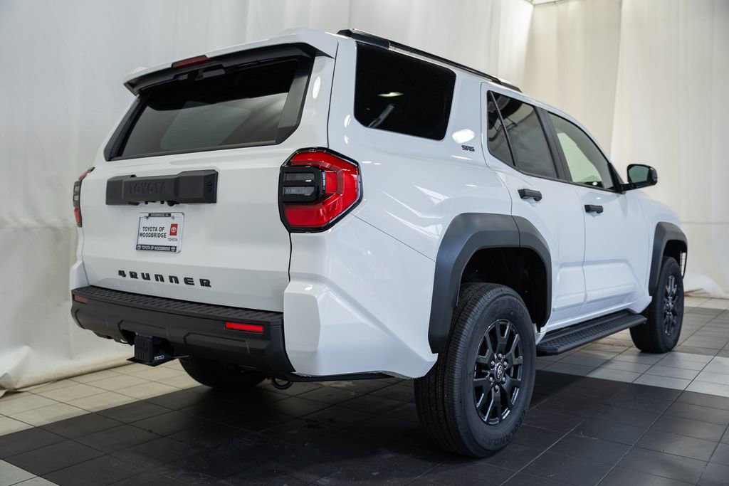 New 2026 Toyota 4Runner SR5 image 4