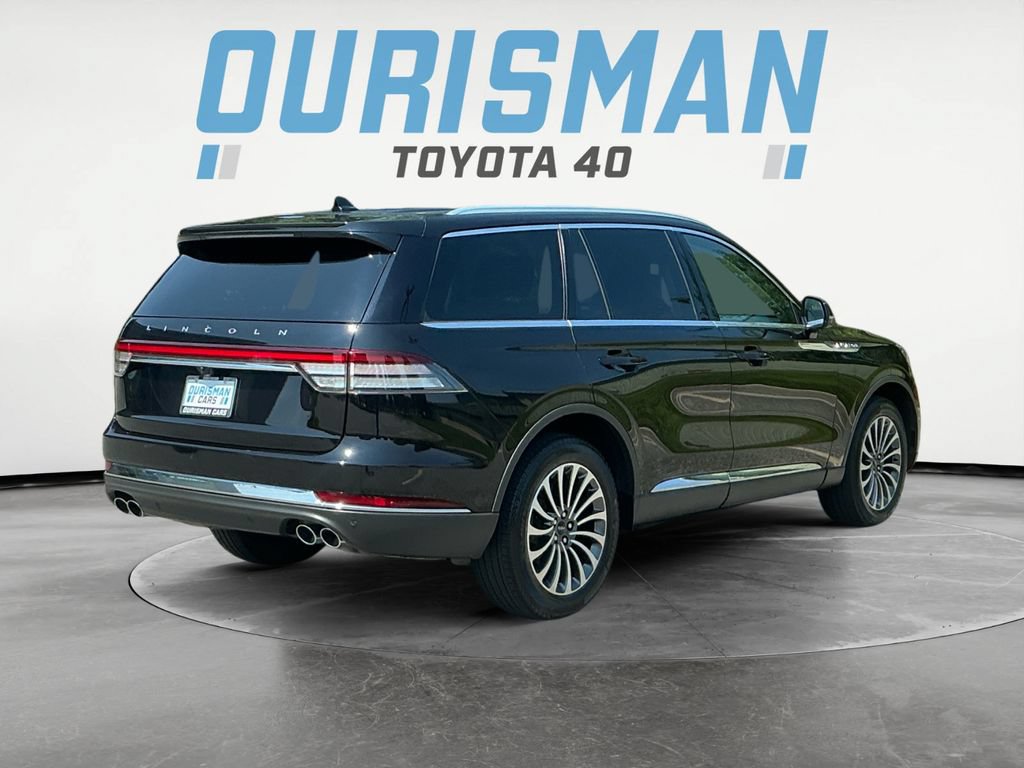 Used 2023 Lincoln Aviator AWD w/ Premium Package image 7