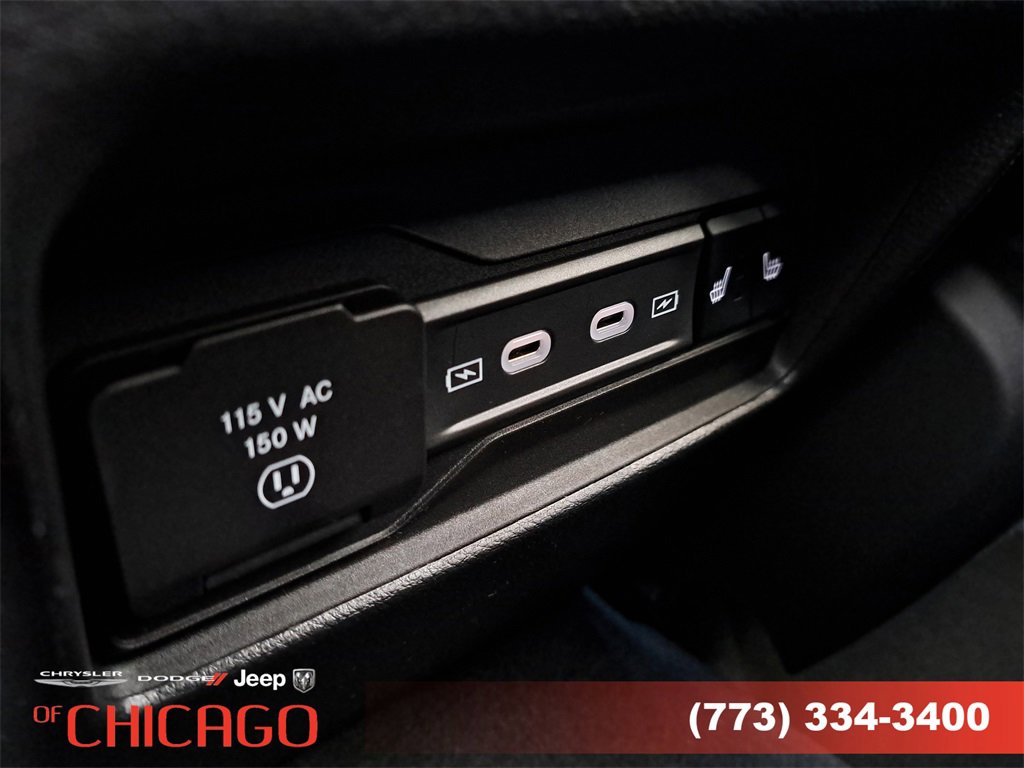 New 2026 Jeep Grand Cherokee Limited w/ Limited Altitude Package image 15