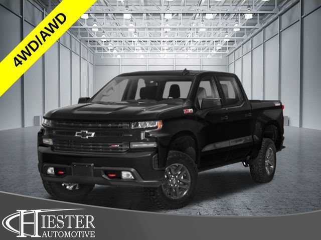 Used 2020 Chevrolet Silverado 1500 LT Trail Boss