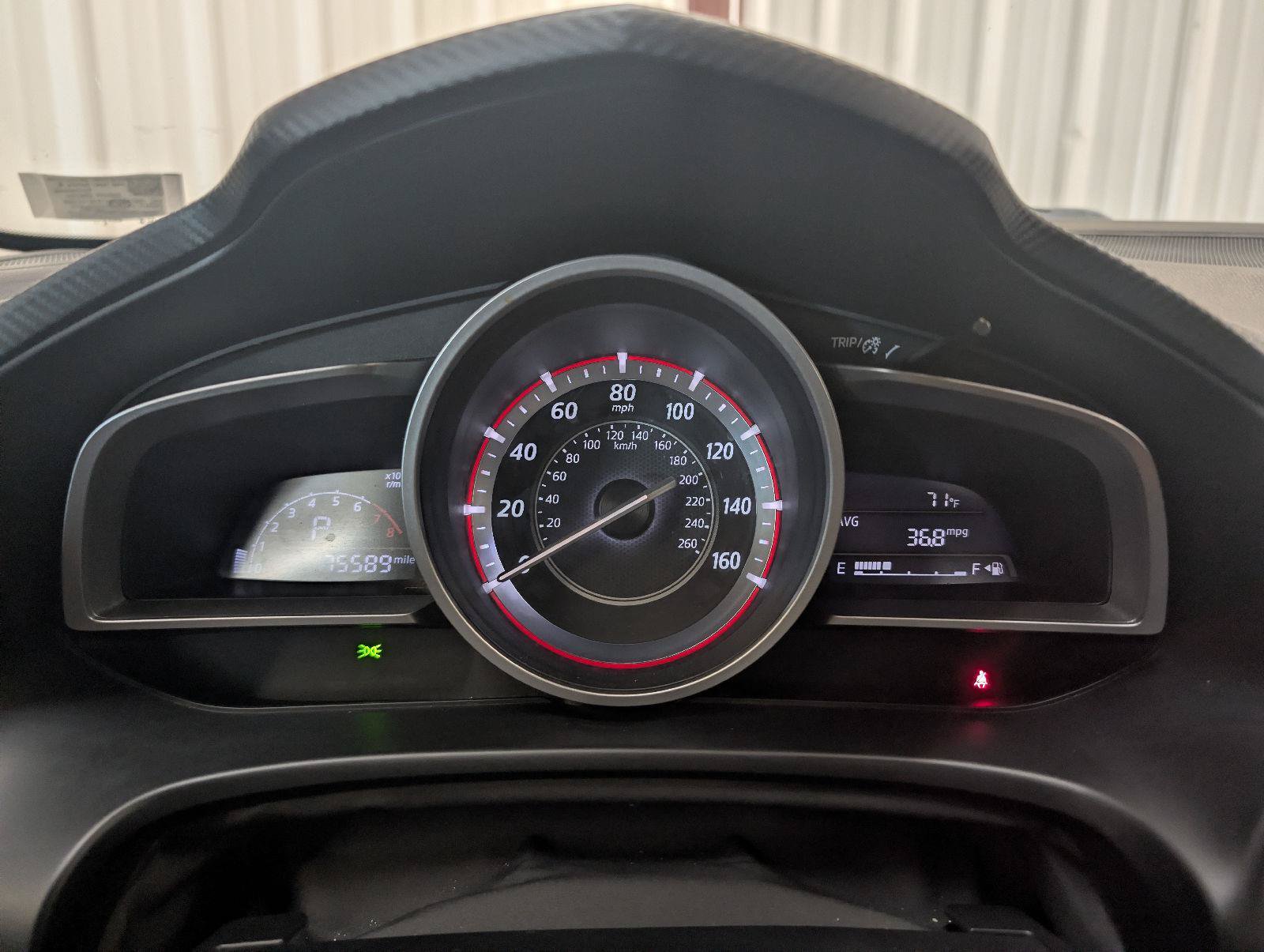 Used 2014 MAZDA MAZDA3 i Sport FWD image 25