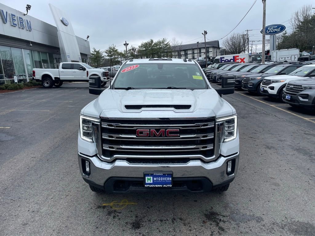 Used 2022 GMC Sierra 2500 SLE w/ SLE Convenience Package image 9