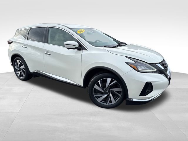Used 2023 Nissan Murano SL w/ SL Moonroof Package image 1