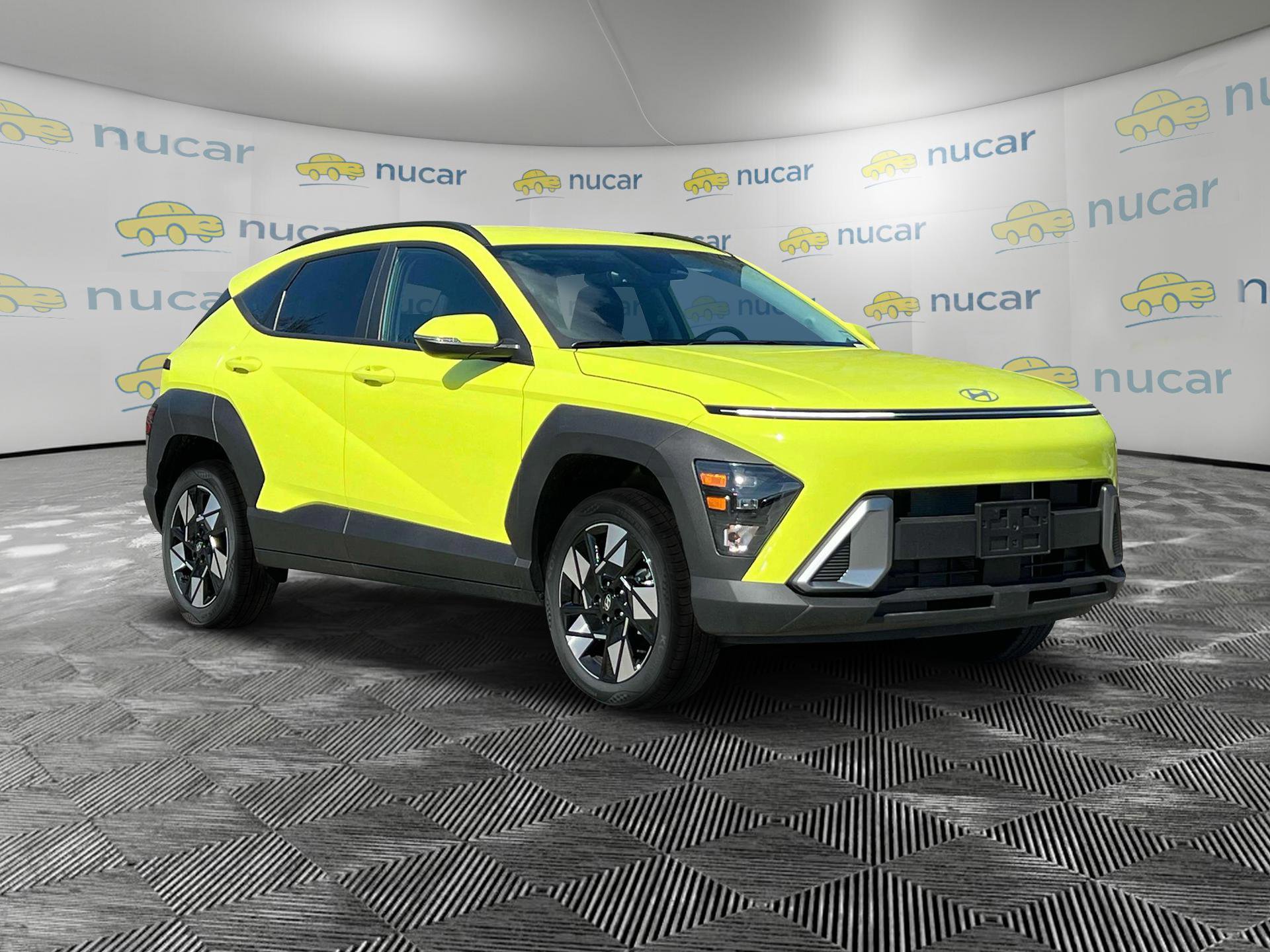 New 2024 Hyundai Kona SEL w/ Convenience Package image 11